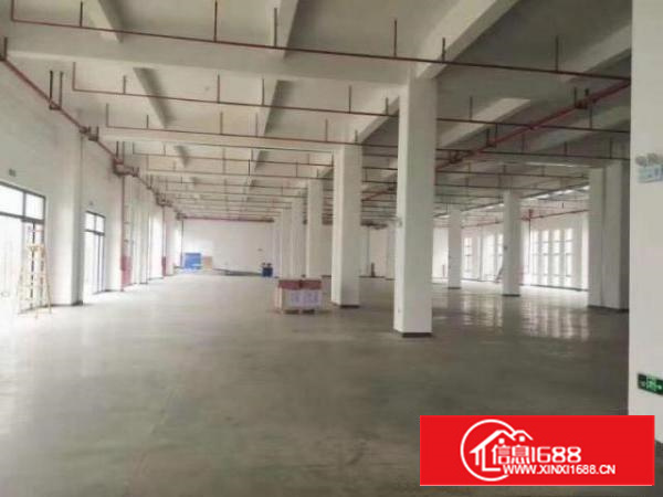 全新高新工业园招租，无公摊