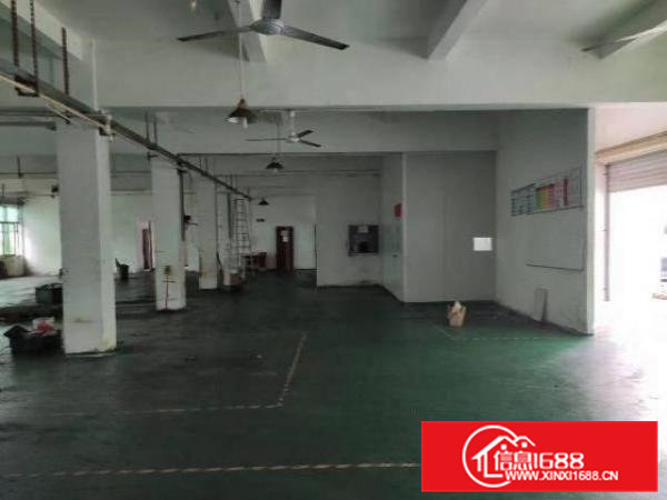 租17块无杂费大岭山镇出租一楼800平厂房可办环评可分租