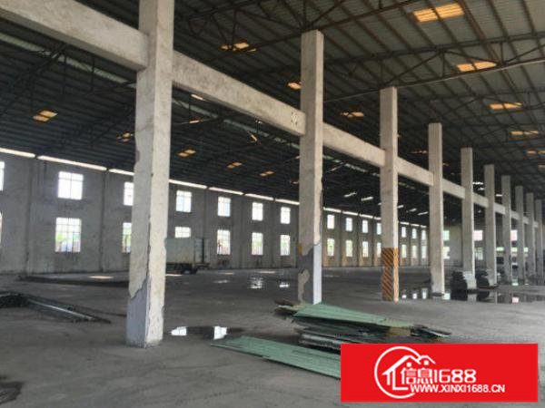 出租龙岗区平湖8米高4200平方钢结构厂房