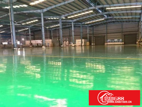 龙岗12米高钢构厂房两万平，一千平起租，空地大，有红本