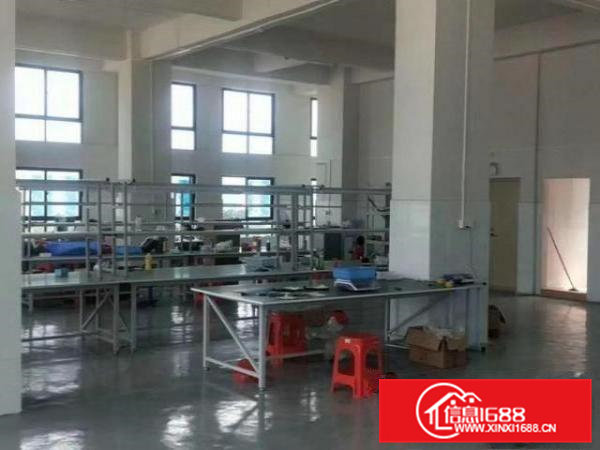 出租桥头镇360平方厂房现成装修水电齐全房东好说话