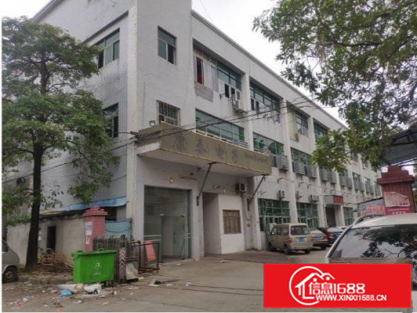 大岭山新出二楼厂房1680平方有现成办公室和标准货梯