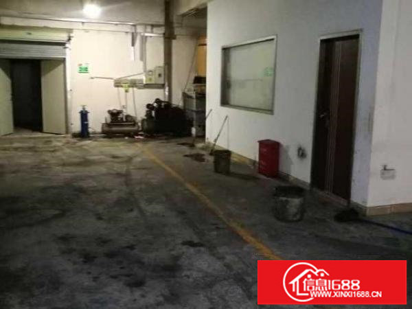 厂房250平出租龙华区观澜福城社区