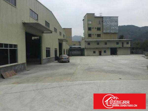 惠阳镇隆205国道边滴水10米高钢构2800平招租