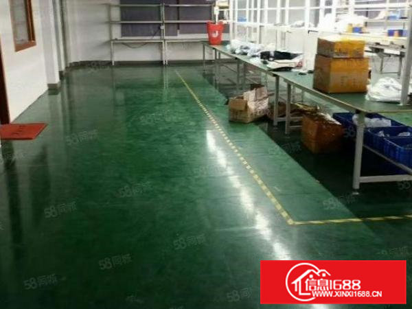 带装修！茶山卢屋工业区厂房出租500平，形象好，拎包即可生产