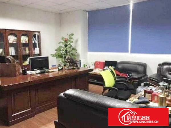 可随时入驻！九江沙头村招租楼上830平厂房形象好