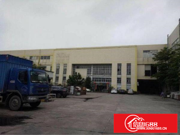 刚出厂房出租、带办公宿舍、空地大、交通方便、环评