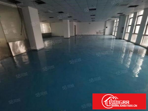 大工业区带精装办公室厂房1000平出租可分租100平起