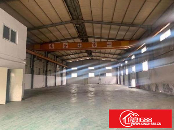 原房东钢结构厂房1000平方超低价格