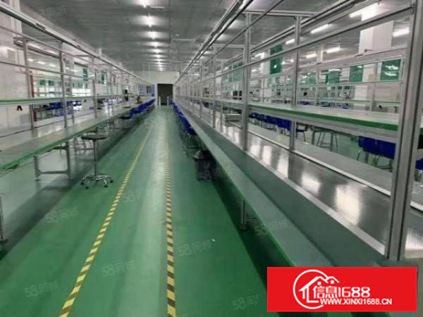 可办环评园区厂房带装修均安工业区5000方厂房出租