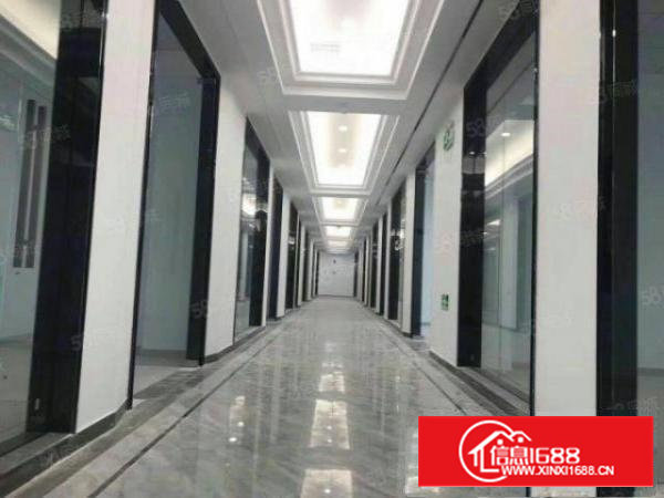 固戍地铁口带精装修写字楼50到2000平大小分租业主直租