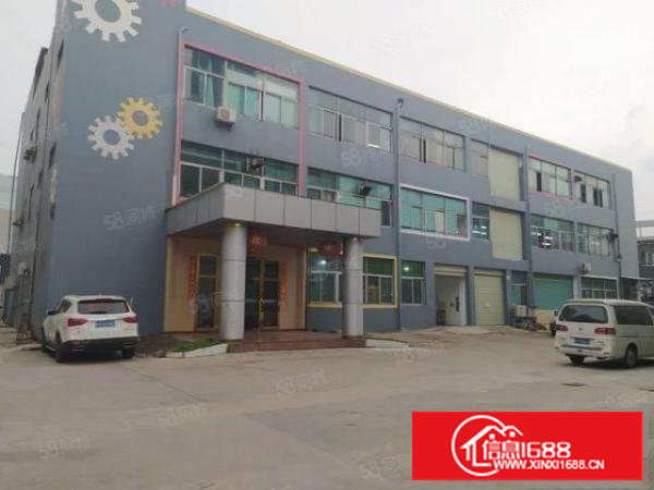 长安锦厦原房东标准厂房1000平电子五金可分租