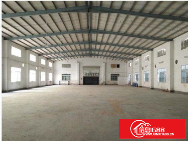 企石博夏单一层2000平方厂房交通便利