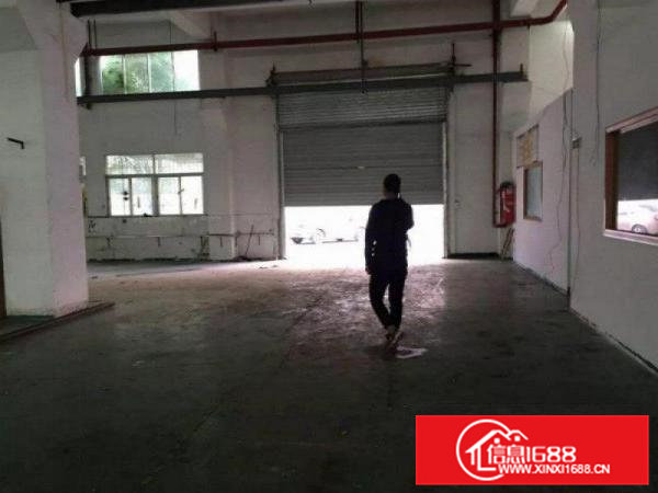横江工业区一楼500平米标准厂房出租
