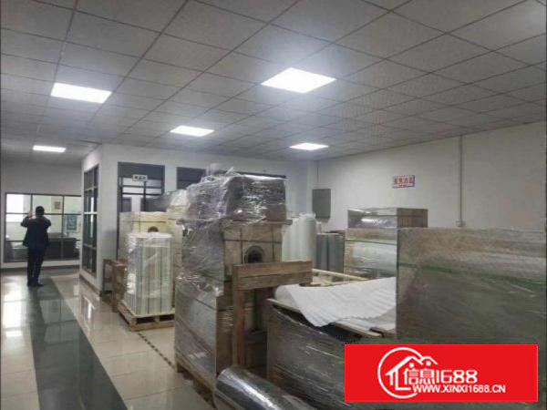 石马工业区楼上新出550平精装修厂房出租，三天必租水电齐全