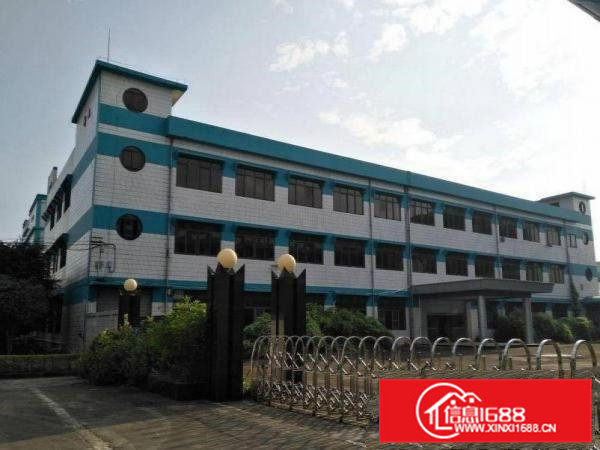 谢坑工业区附近8000平方独门独院标准厂房可分租