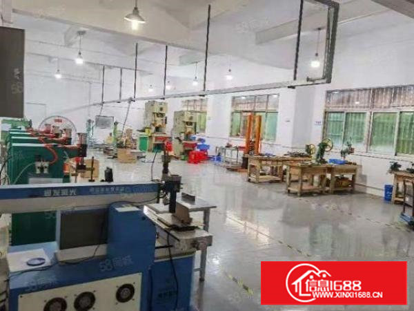 成熟工业区一楼1200平面积实在，带小行车