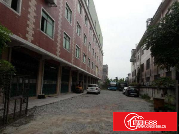 独门独院厂房招租6元/平方博罗县长宁镇金园工业区