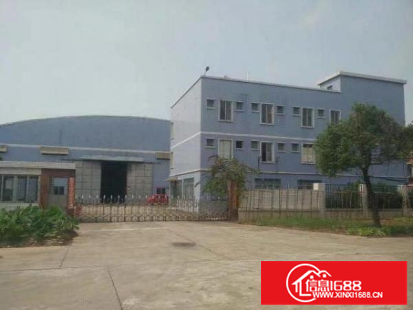 有吊机，带行车，厂房招租，独门独院，国有土地房产证