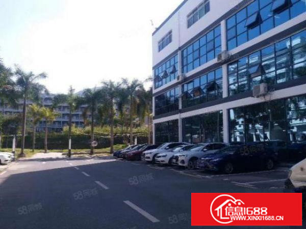 龙华龙胜地铁站附近新出360平带装修厂房出租