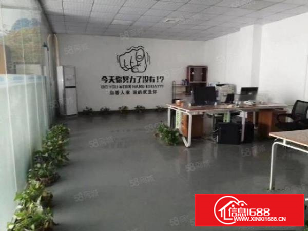 观澜轻轨站新出楼上豪华装修一整层1400平方