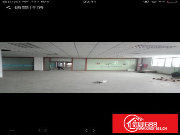 龙岗同乐原房东精装修厂房出租800平无公摊仅租13