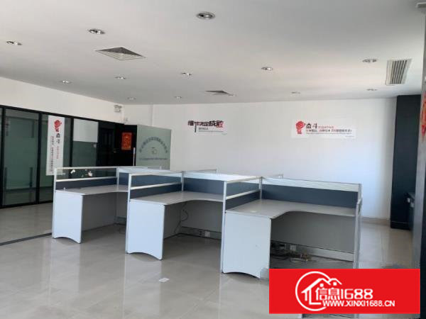 桥头田头角新出精装修厂房500平适合贸易等行业