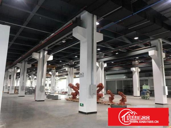 原房东2万平米高薪企业厂房招租