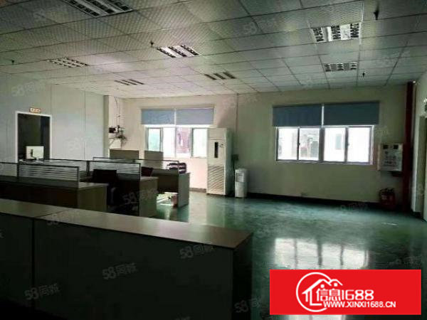 怀德独门独院三楼1450平招租重工业厂房可办环评带装修