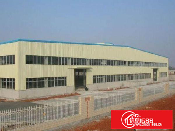 常平白花沥新出全新重工业钢构厂房