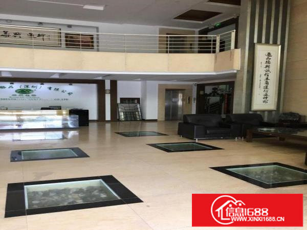 坂田华兴工业区业主办公室直接招租大小都有