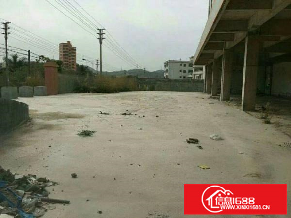 大亚湾原房东标准6300平四层可分租可办环评