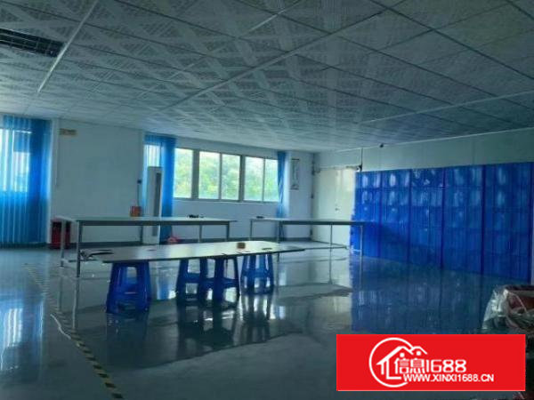 豪华装修无尘车间出租