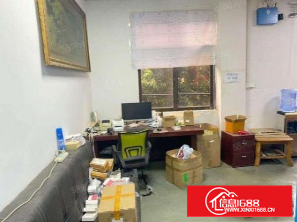 塘头路口工业园2楼300平，现成装修办公，电商，贸易厂房招租