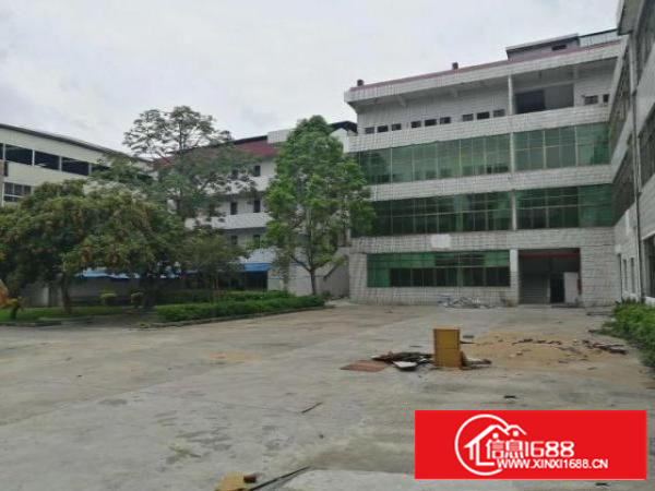 万江新房源出租，超大空地