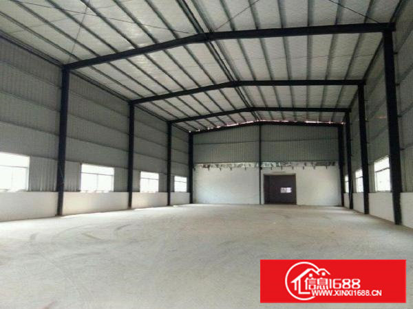 原房东独门独院厂房出租