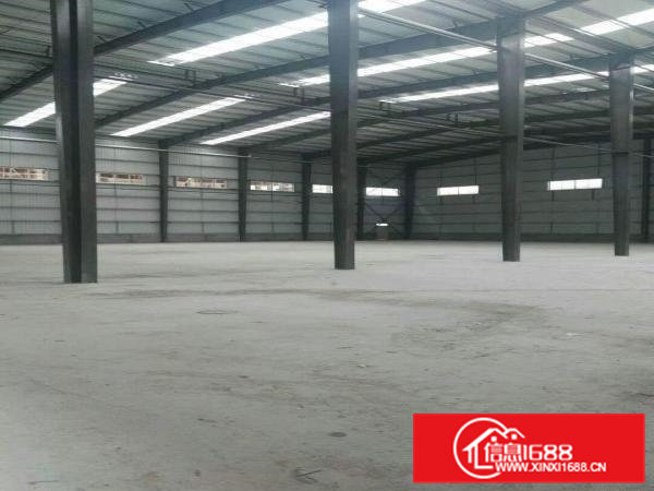 高埗3500平方单一层铁皮厂房出租大型超市，人流非常旺，易招