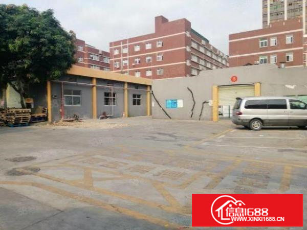 龙华汽车站200平350平800平一楼厂房出租交通便利