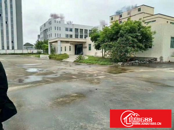 花园式独门独院厂房12000平劲爆招租