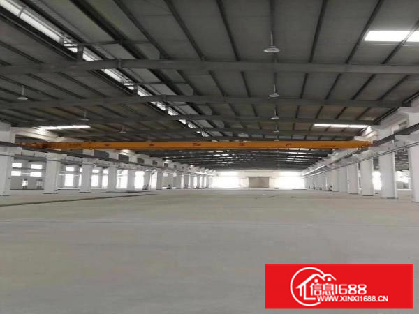 园洲钢构出租无公摊原房东钢构厂房出租6600可做污染行业