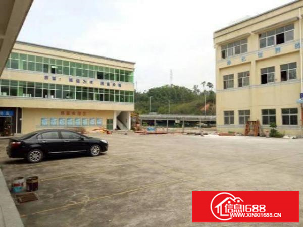 正规工业园厂房楼上1000平出租零公摊