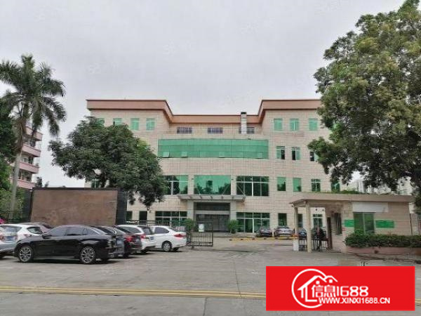 三乐路边，花园式，顺德北滘22000平方标准厂房出租