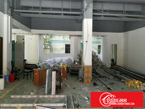 出租平湖辅城坳工业区厂房3000平米大小可分