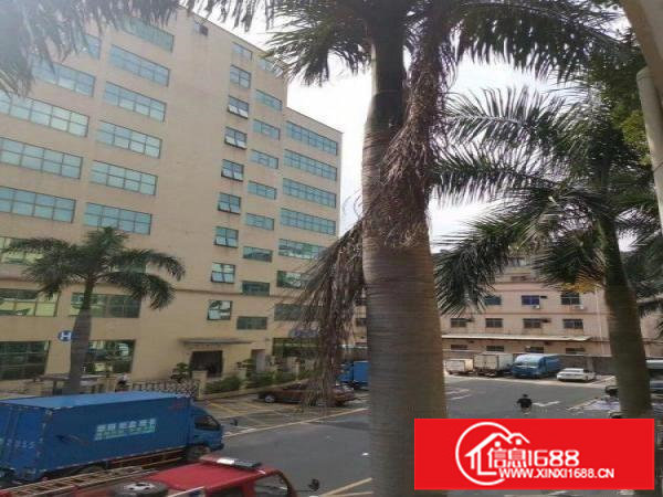 龙岗丹竹头地铁站附近厂房出租面积可跟据需求选择