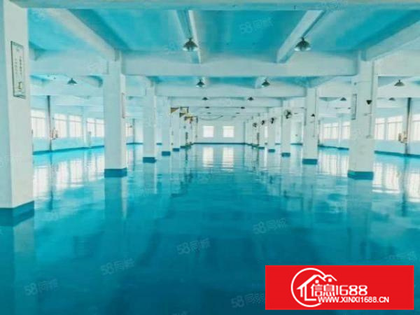 800k电，首层带航吊，有污水处理，独院精装修厂，可办环评！