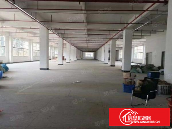 证件齐全,带喷淋消防石排镇独院标准厂房10000平方出租