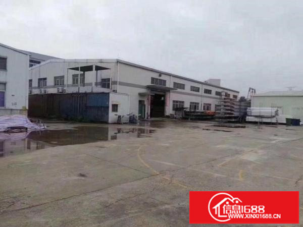 平湖辅城坳工业区独院3900平方1楼厂房出租可分租