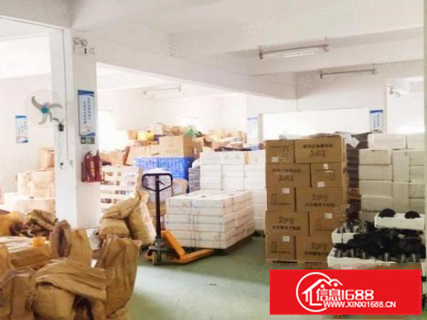 东坑镇现成VOC排放原房东标准厂房二楼出租