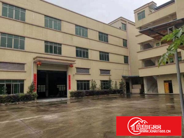 12块！实业客转租楼上800平精装修厂房出租