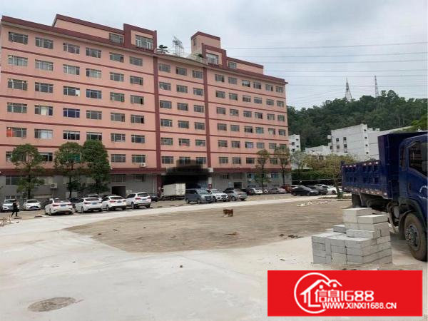 横岗地铁站800米花园原房东带红本厂房出租